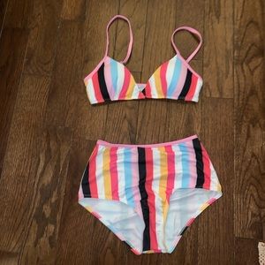 Cute bathing suite